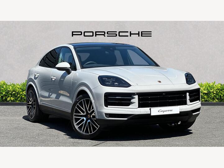 Porsche CAYENNE 3.0T V6 TiptronicS 4WD Euro 6 (s/s) 5dr