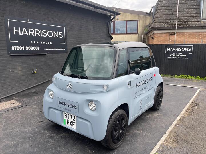 Citroen Ami 5.5kWh My Ami Pop Auto 2dr (LHD)