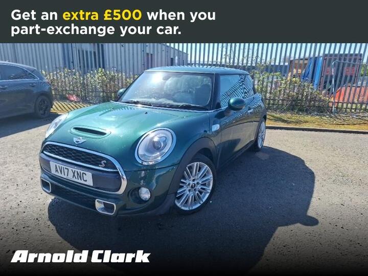 MINI Hatch 2.0 Cooper S Euro 6 (s/s) 3dr