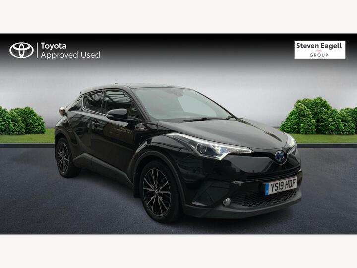 Toyota C-HR 1.8 VVT-h Excel CVT Euro 6 (s/s) 5dr