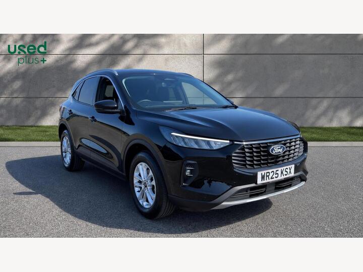Ford Kuga 1.5T EcoBoost Titanium Euro 6 (s/s) 5dr