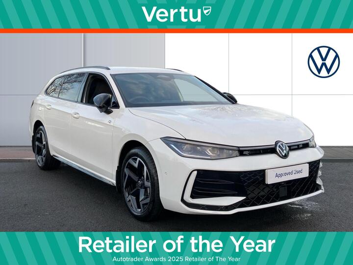 Volkswagen Passat 1.5 TSI EHybrid 19.7kWh R-Line DSG Euro 6 (s/s) 5dr
