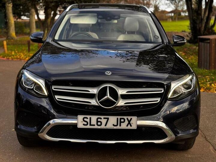 Mercedes-Benz GLC 2.1 GLC220d Sport (Premium) G-Tronic 4MATIC Euro 6 (s/s) 5dr Mercedes-Benz GLC 2.1 GLC220d Sport (Premium) G-Tronic 4MATIC Euro 6 (s/s) 5dr