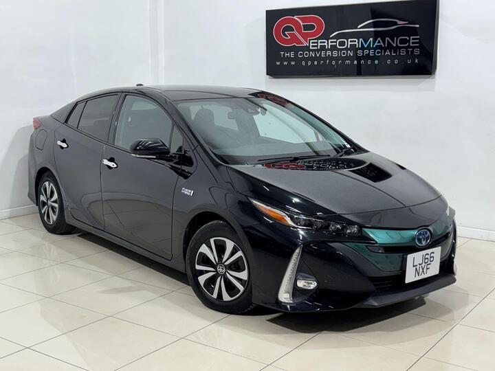 Toyota Prius 1.8 VVT-h T4 CVT Euro 5 (s/s) 5dr