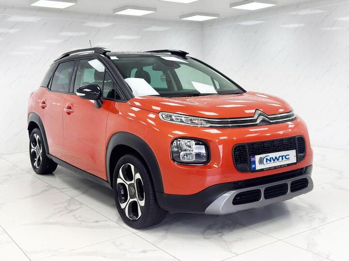 Citroen C3 AIRCROSS 1.2 PureTech Flair Euro 6 (s/s) 5dr