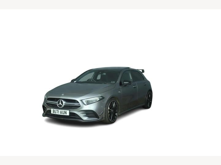 Mercedes-Benz A-CLASS 2.0 A35 AMG Edition (Premium Plus) 7G-DCT 4MATIC Euro 6 (s/s) 5dr
