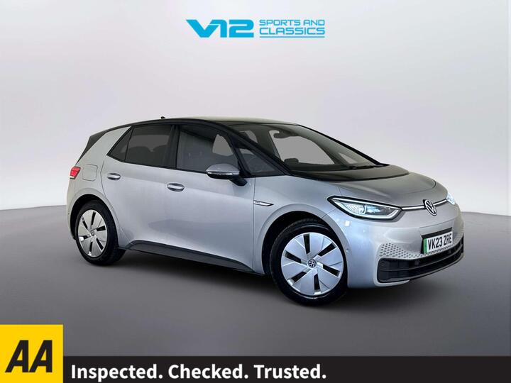 Volkswagen ID.3 Pro Performance 58kWh Max Auto 5dr