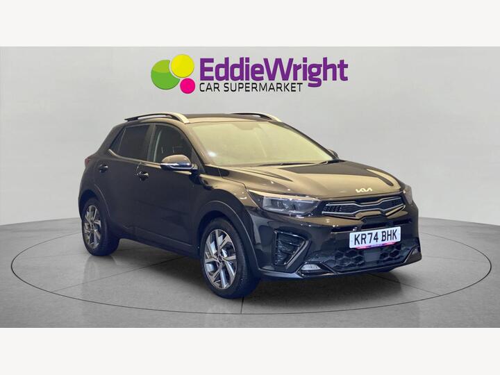Kia STONIC 1.0 T-GDi MHEV GT-Line S DCT Euro 6 (s/s) 5dr