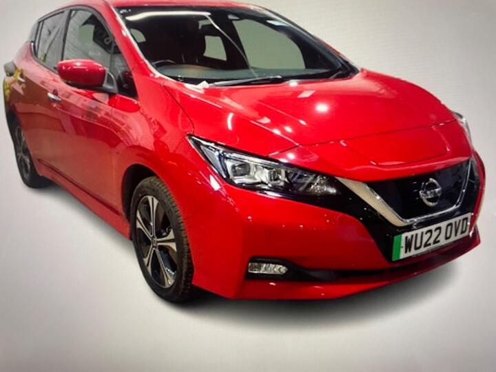 Nissan Leaf 62kWh E+ Tekna Auto 5dr