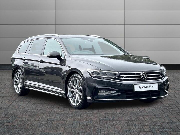 Volkswagen Passat 1.5 TSI EVO R-Line DSG Euro 6 (s/s) 5dr Volkswagen Passat 1.5 TSI EVO R-Line DSG Euro 6 (s/s) 5dr