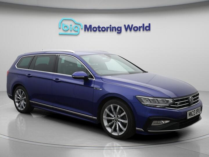 Volkswagen Passat 1.5 TSI EVO R-Line DSG Euro 6 (s/s) 5dr