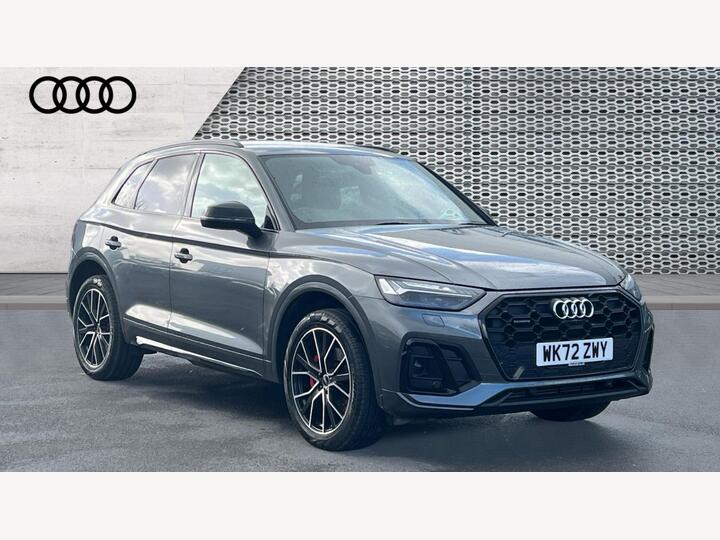 Audi Q5 2.0 TFSI 45 Edition 1 S Tronic Quattro Euro 6 (s/s) 5dr