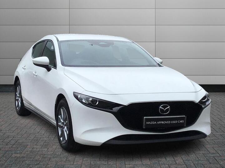 Mazda Mazda3 2.5 E-SKYACTIV-G MHEV Prime-Line Euro 6 (s/s) 5dr