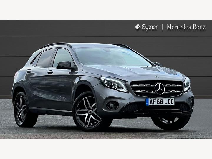 Mercedes-Benz GLA CLASS 1.6 GLA180 Urban Edition 7G-DCT Euro 6 (s/s) 5dr