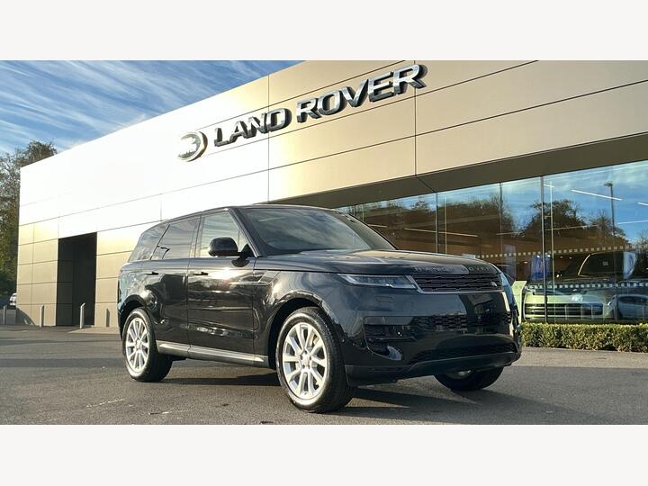 Land Rover Range Rover Sport 3.0 D300 MHEV SE Auto 4WD Euro 6 (s/s) 5dr