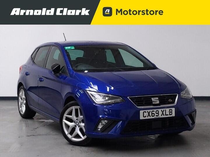SEAT Ibiza 1.0 TSI FR Euro 6 (s/s) 5dr GPF