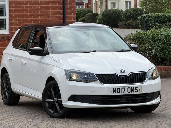 Skoda Fabia 1.2 TSI Colour Edition Euro 6 (s/s) 5dr