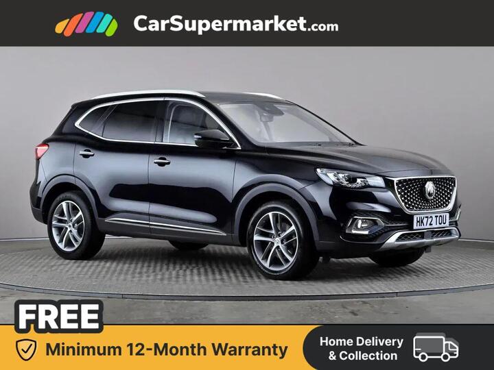 MG Hs 1.5 T-GDI Exclusive DCT Euro 6 (s/s) 5dr