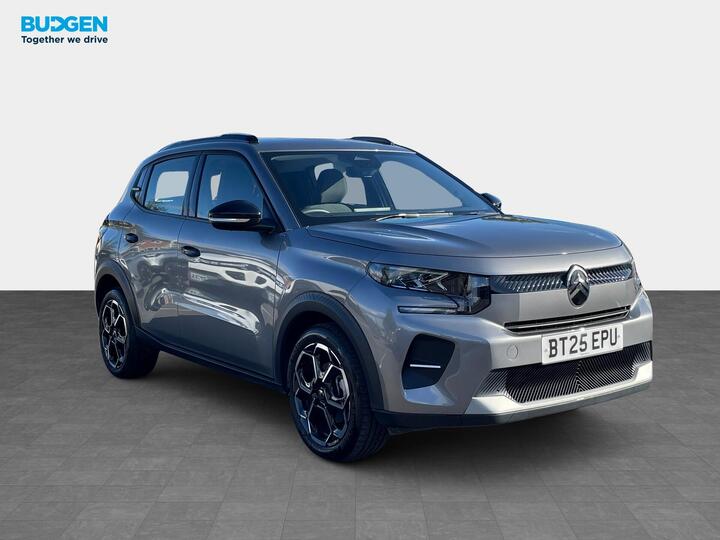 Citroen C3 1.2 Turbo PLUS Euro 6 (s/s) 5dr