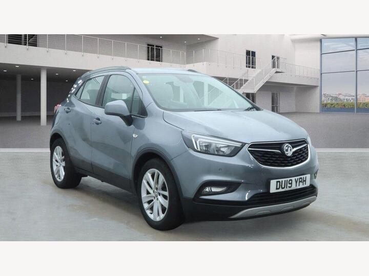 Vauxhall Mokka X 1.4i Turbo EcoTEC Design Nav Euro 6 (s/s) 5dr