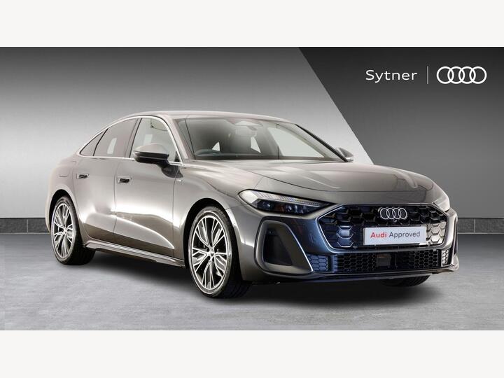 Audi A5 2.0 TFSI S Line Saloon S Tronic Euro 6 (s/s) 5dr