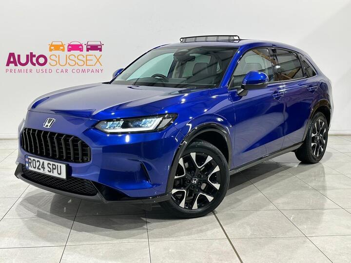 Honda ZR-V 2.0 H I-MMD Advance ECVT Euro 6 (s/s) 5dr