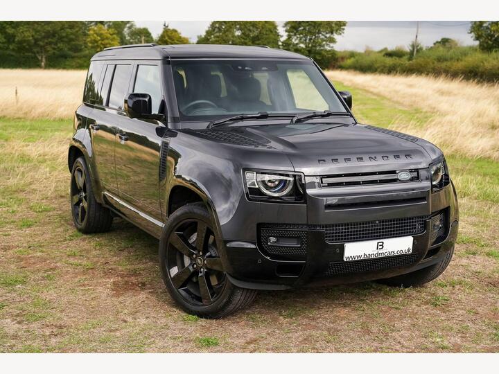 Land Rover Defender 110 3.0 D350 MHEV X-Dynamic HSE Auto 4WD Euro 6 (s/s) 5dr