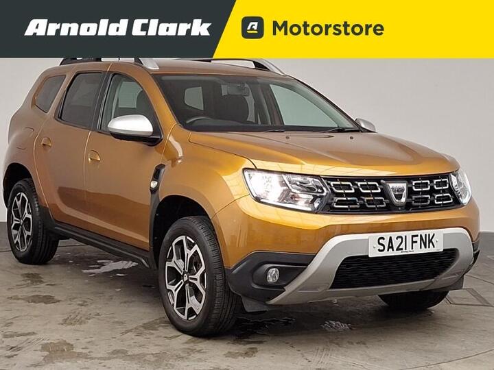 Dacia Duster 1.3 TCe Prestige Euro 6 (s/s) 5dr