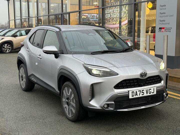 Toyota Yaris Cross 1.5 VVT-h Excel E-CVT Euro 6 (s/s) 5dr