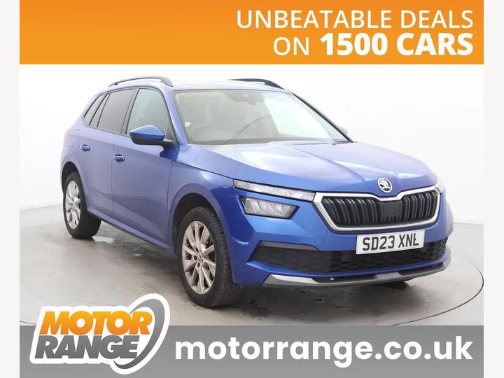 Skoda Kamiq 1.0 TSI SE Drive DSG Euro 6 (s/s) 5dr Skoda Kamiq 1.0 TSI SE Drive DSG Euro 6 (s/s) 5dr