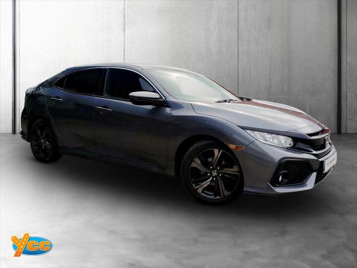 Honda CIVIC 1.0 VTEC Turbo SR Euro 6 (s/s) 5dr