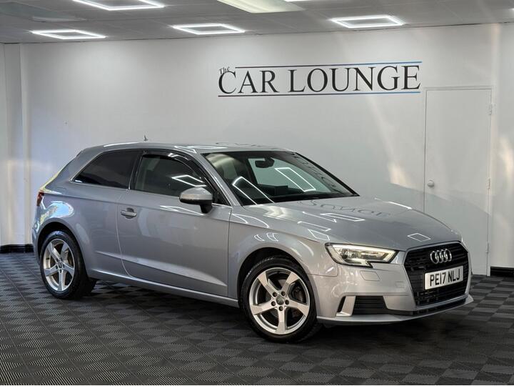 Audi A3 1.6 TDI Sport Euro 6 (s/s) 3dr
