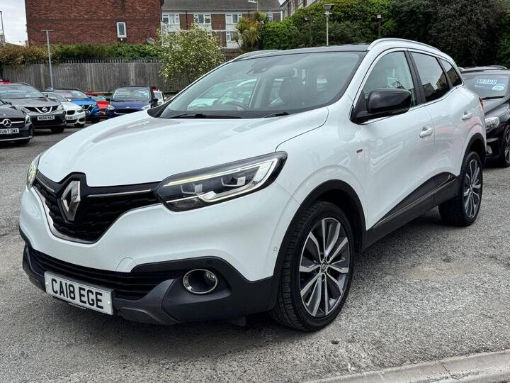 Renault KADJAR 1.5 DCi Signature S Nav EDC Euro 6 (s/s) 5dr