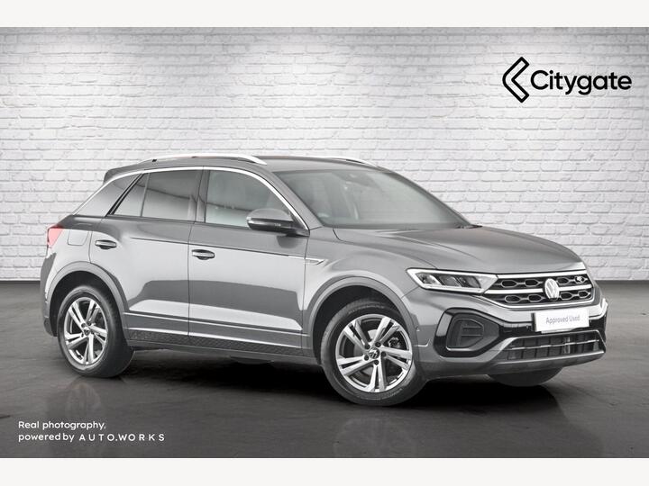 Volkswagen T-Roc 1.5 TSI R-Line DSG Euro 6 (s/s) 5dr