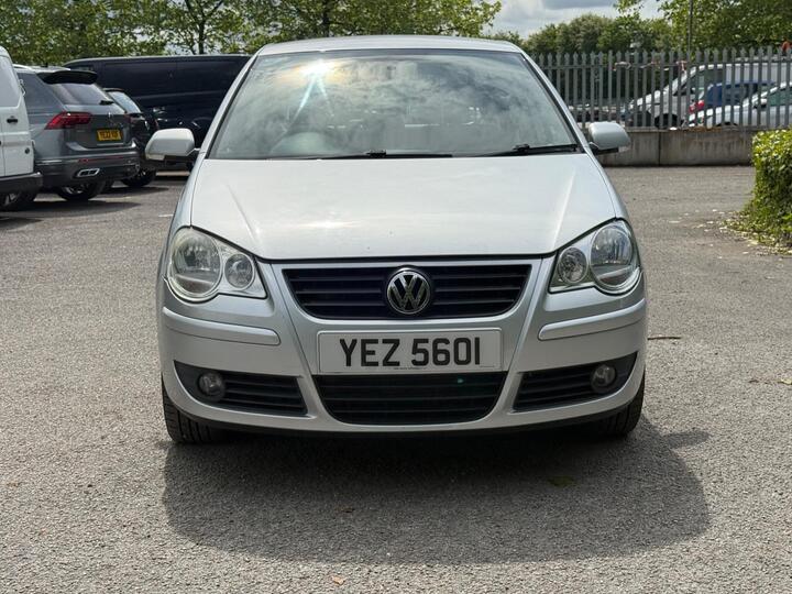 Volkswagen Polo 1.4 Match 5dr Volkswagen Polo 1.4 Match 5dr