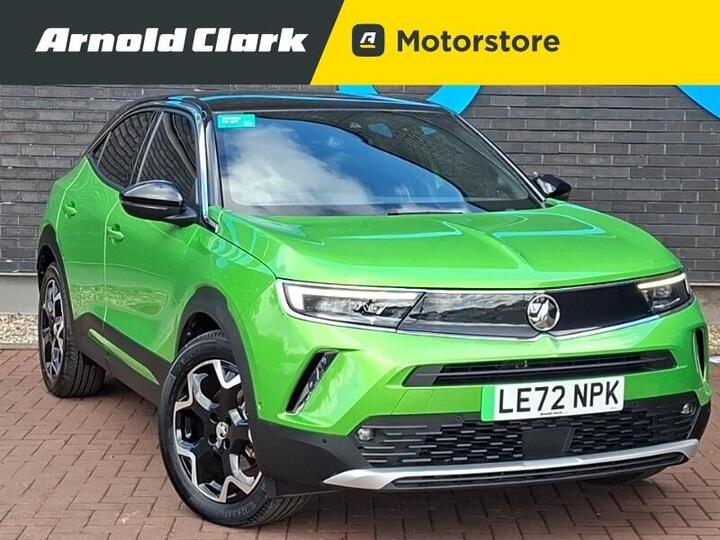 Vauxhall Mokka Electric 50kWh Ultimate Auto 5dr