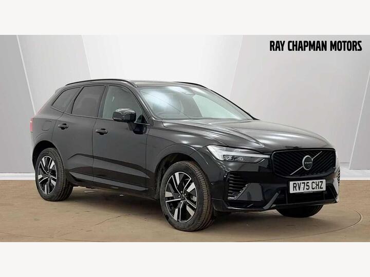 Volvo XC60 2.0 T6 18.8kWh Plus Pro Auto AWD Euro 6 (s/s) 5dr
