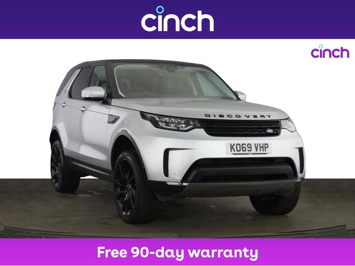 Land Rover Discovery 3.0 SD V6 HSE Luxury Auto 4WD Euro 6 (s/s) 5dr