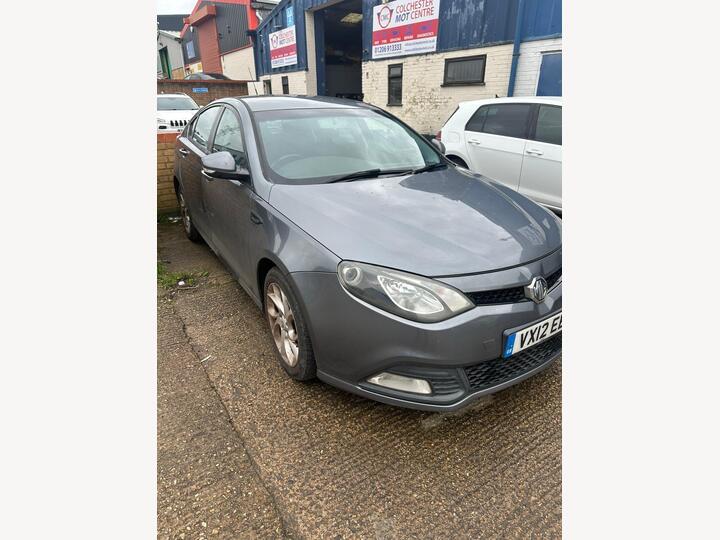 MG MG6 1.8 T GT SE Euro 5 5dr