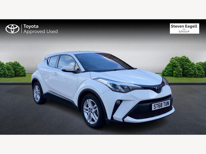 Toyota C-HR 1.8 VVT-h Icon CVT Euro 6 (s/s) 5dr