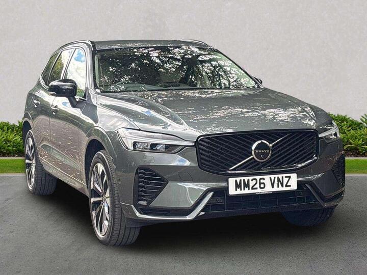 Volvo XC60 2.0 T6 18.8kWh Plus Pro Auto AWD Euro 6 (s/s) 5dr