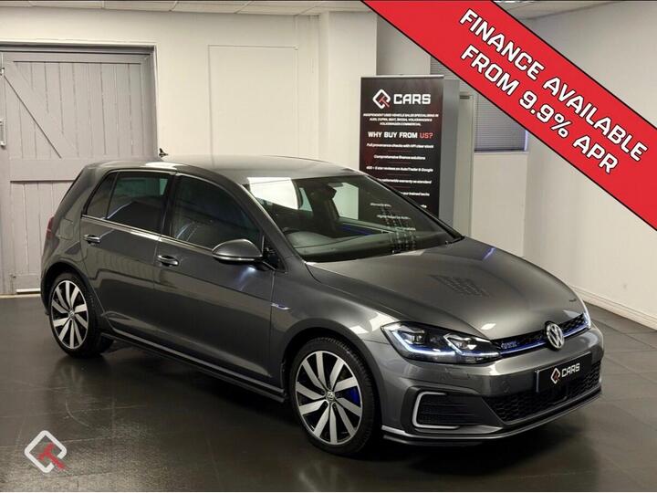 Volkswagen Golf 1.4 TSI 8.7kWh GTE Advance DSG Euro 6 (s/s) 5dr