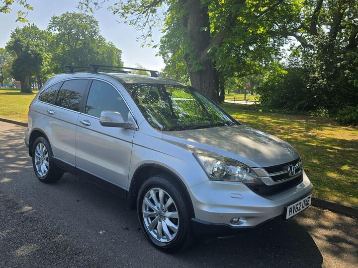 Honda CR-V 2.2 I-DTEC EX Auto 4WD Euro 5 5dr