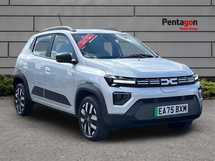 Dacia Spring 65 26.8kWh Expression Auto 5dr