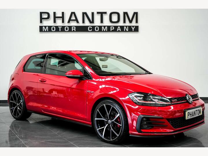 Volkswagen Golf 2.0 TSI BlueMotion Tech GTI Euro 6 (s/s) 3dr