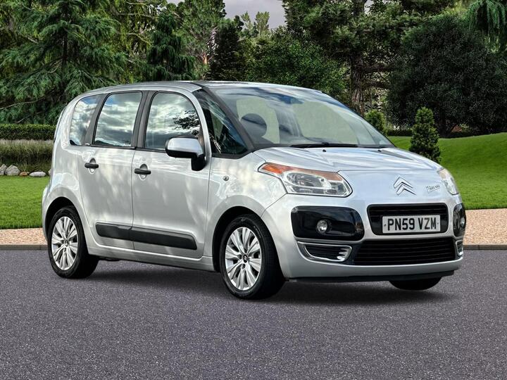 Citroen C3 Picasso 1.6 HDi VTR+ Euro 4 5dr
