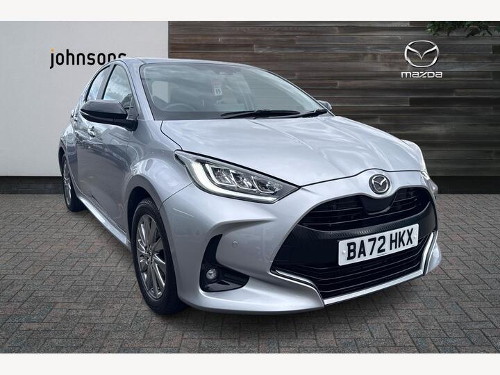 Mazda 2 Hybrid 1.5h Select CVT Euro 6 (s/s) 5dr
