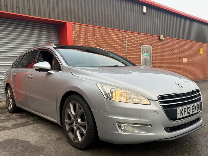 Peugeot 508 SW 2.0 HDi Allure Euro 5 5dr