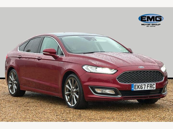 Ford Mondeo 2.0T EcoBoost Vignale Auto Euro 6 (s/s) 5dr