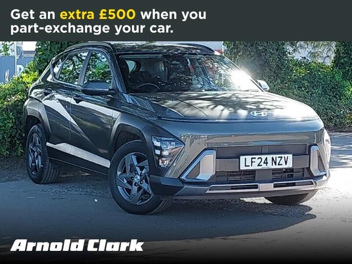 Hyundai KONA 1.0 T-GDi Advance DCT Euro 6 (s/s) 5dr